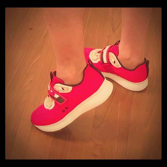 Prada Sneakers - Picture 1 of 1